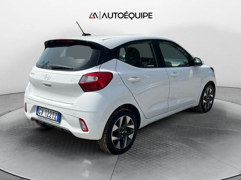 Auto Usate A Roma | Hyundai I10 Iii 2023 1.0 Mpi Connectline 67Cv