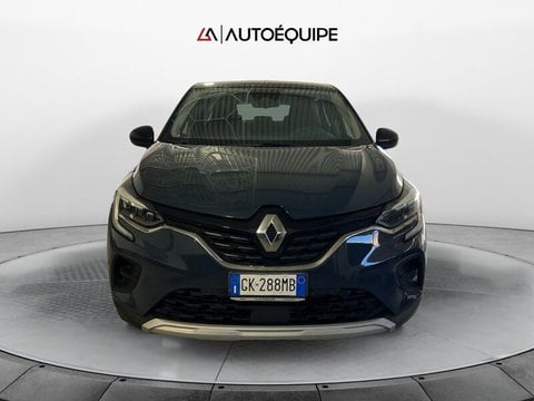 Auto Usate A Roma | Renault Captur Ii 2019 1.0 Tce Intens Gpl 100Cv My21