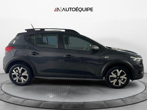 Auto Usate A Roma | Dacia Sandero Stepway Iii 2021 Stepway 1.0 Tce Expression Eco-G 100Cv