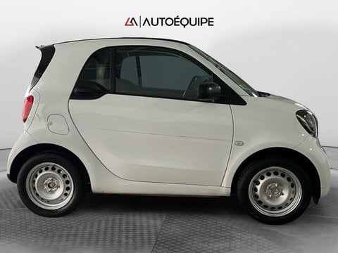 Auto Usate A Roma | Smart Fortwo Iii 2015 1.0 Youngster 71Cv C/S.s.