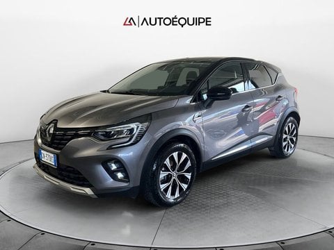 Auto Usate A Roma | Renault Captur Ii 2019 1.6 E-Tech Full Hybrid Techno 145Cv Auto