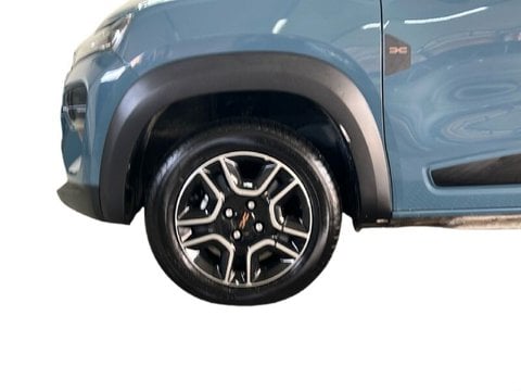 Auto Usate A Roma | Dacia Spring Extreme Electric 65