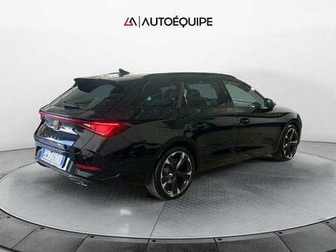 Auto Usate A Roma | Cupra Leon Sportstourer 2020 Sportstourer 1.5 Hybrid 150Cv Dsg