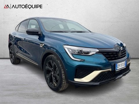 Auto Usate A Roma | Renault Arkana 2021 1.6 E-Tech Hybrid R.s. Line Fast Track 145Cv