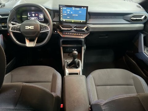 Auto Usate A Roma | Dacia Duster Iii 2024 1.0 Eco-G Journey 100Cv