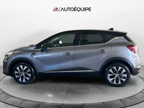 Auto Usate A Roma | Renault Captur Ii 2019 1.6 E-Tech Full Hybrid Techno 145Cv Auto