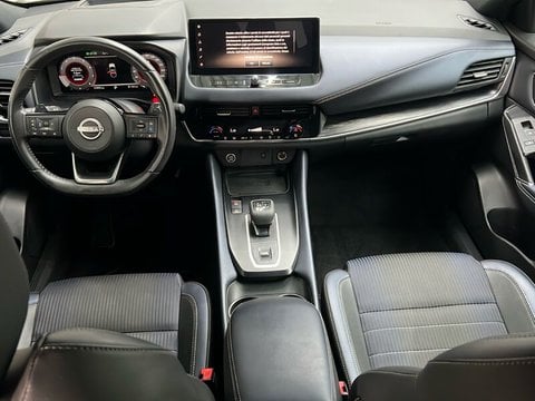 Auto Usate A Roma | Nissan Qashqai Iii 2021 1.3 Mhev Tekna+ 2Wd 158Cv Xtronic