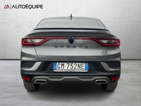Auto Usate A Roma | Renault Arkana 2021 1.6 E-Tech Full Hybrid E-Tech Engineered Fast Track 1