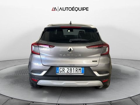 Auto Usate A Roma | Renault Captur Ii 2019 1.6 E-Tech Full Hybrid Techno 145Cv Auto