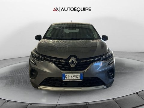 Auto Usate A Roma | Renault Captur Ii 2019 1.0 Tce Intens Gpl 100Cv My21