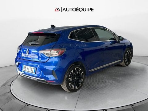 Auto Usate A Roma | Renault Clio V 2023 1.0 Eco-G Techno 100Cv