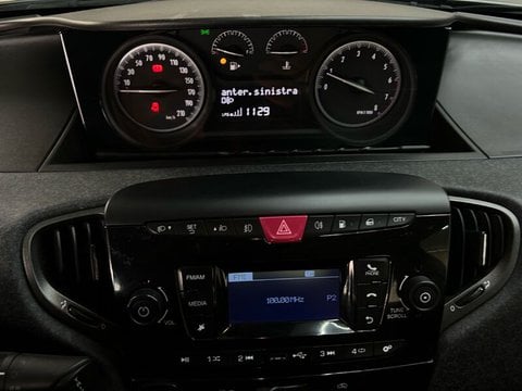 Auto Usate A Roma | Lancia Ypsilon Iii 2015 1.2 Elefantino Blu Ecochic Gpl 69Cv My19