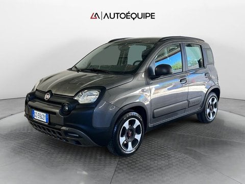 Auto Usate A Roma | Fiat Panda Cross Panda Iii 2021 Cross Panda 1.0 Firefly Hybrid City Cross S&S...