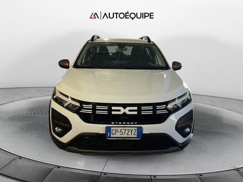 Auto Usate A Roma | Dacia Sandero Stepway Iii 2021 Stepway 1.0 Tce Extreme Eco-G 100Cv