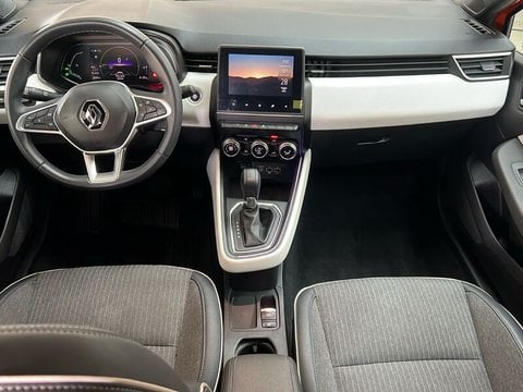 Auto Usate A Roma | Renault Clio V 2019 1.6 E-Tech Full Hybrid Techno 145Cv Auto