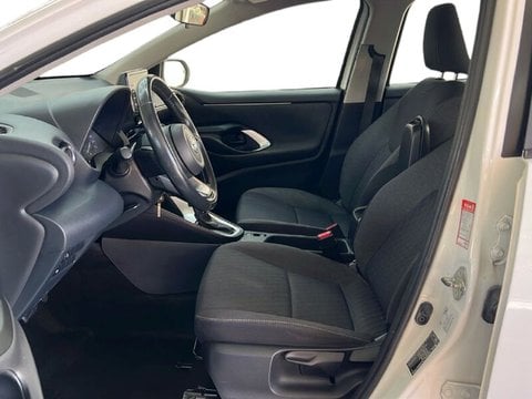 Auto Usate A Roma | Toyota Yaris Iv 2020 1.5H Active