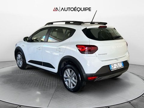Auto Usate A Roma | Dacia Sandero Stepway Iii 2021 Stepway 1.0 Tce Expression Eco-G 100Cv
