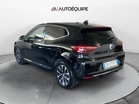 Auto Usate A Roma | Renault Clio V 2019 1.6 E-Tech Full Hybrid Techno 145Cv Auto