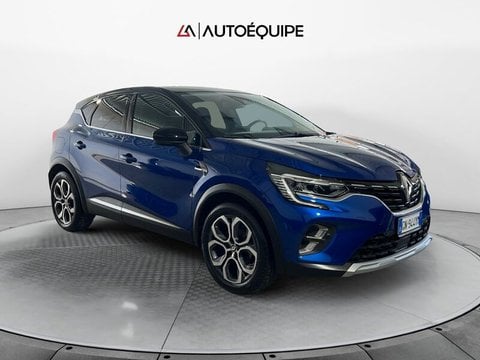 Auto Usate A Roma | Renault Captur Ii 2019 1.0 Tce Intens Gpl 100Cv My21