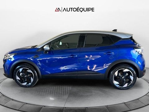 Auto Usate A Roma | Renault Captur Techno Full Hybrid E-Tech 160