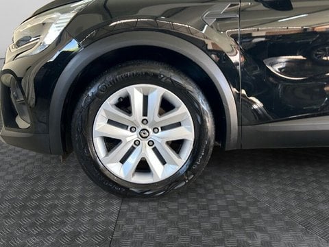 Auto Usate A Roma | Renault Captur Ii 2019 1.6 E-Tech Hybrid Zen 145Cv Auto