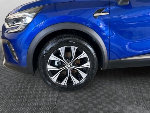 Auto Usate A Roma | Renault Captur 1.0 Tce 90 Techno