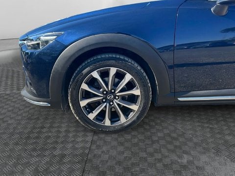 Auto Usate A Roma | Mazda Cx-3 1.8 Exceed Navi I-Activsense Technology 2Wd 115Cv My18