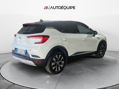 Auto Usate A Roma | Renault Captur Ii 2019 1.3 Mild Hybrid Techno 140Cv