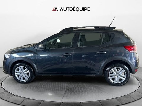 Auto Usate A Roma | Dacia Sandero Stepway Iii 2021 Stepway 1.0 Tce Comfort 90Cv