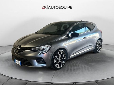 Auto Usate A Roma | Renault Clio V 2019 1.0 Tce Techno Gpl 100Cv