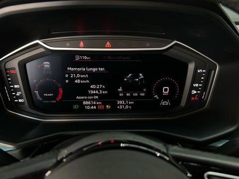 Auto Usate A Roma | Audi A1 Ii 2019 Sportback Sportback 25 1.0 Tfsi Admired Advanced My20