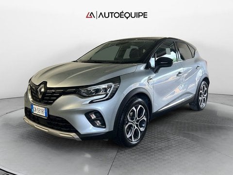 Auto Usate A Roma | Renault Captur Ii 2019 1.0 Tce Intens Gpl 100Cv My21