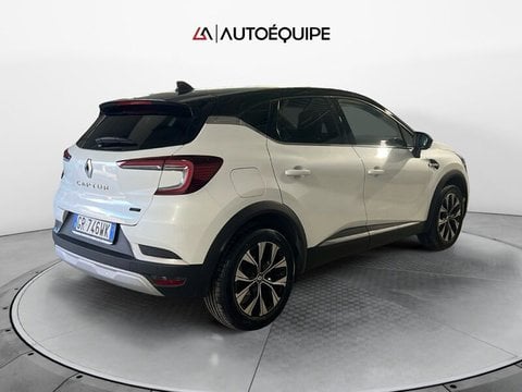 Auto Usate A Roma | Renault Captur Ii 2019 1.6 E-Tech Full Hybrid Techno 145Cv Auto