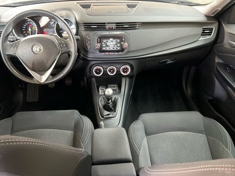 Auto Usate A Roma | Alfa Romeo Giulietta Iii 2016 1.4 T. Super Gpl 120Cv