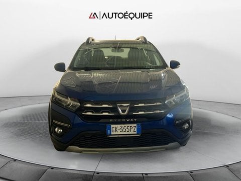 Auto Usate A Roma | Dacia Sandero Stepway Iii 2021 Stepway 1.0 Tce Comfort 90Cv