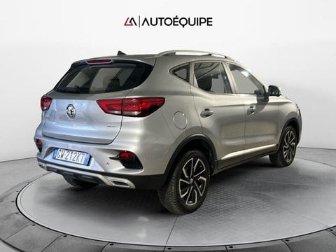 Auto Usate A Roma | Mg Zs 2021 1.0 Luxury Auto