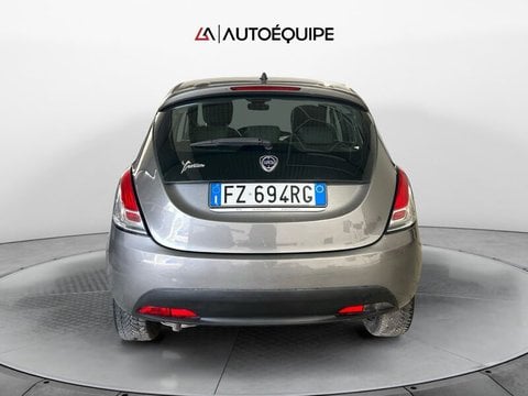 Auto Usate A Roma | Lancia Ypsilon Iii 2015 1.2 Elefantino Blu Ecochic Gpl 69Cv My19