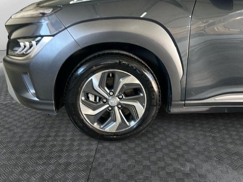 Auto Usate A Roma | Hyundai Kona I 2021 1.6 Gdi Hev Xline Safety Pack 2Wd 141Cv Dct