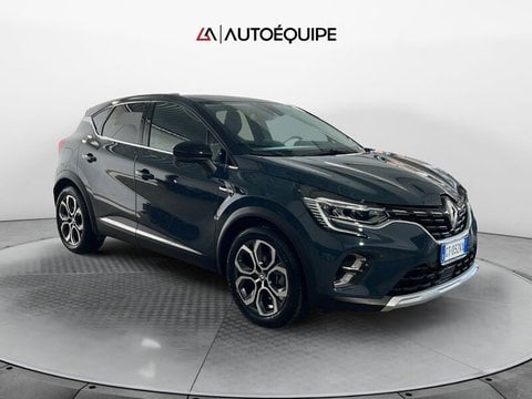 Auto Usate A Roma | Renault Captur Ii 2019 1.6 E-Tech Full Hybrid Techno 145Cv Auto