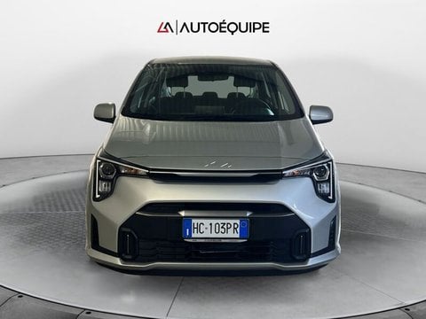 Auto Usate A Roma | Kia Picanto Iii 2024 1.0 Gdi Urban