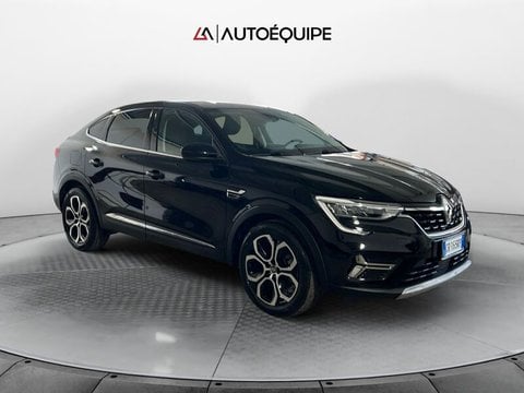 Auto Usate A Roma | Renault Arkana 2021 1.6 E-Tech Full Hybrid Techno 145Cv