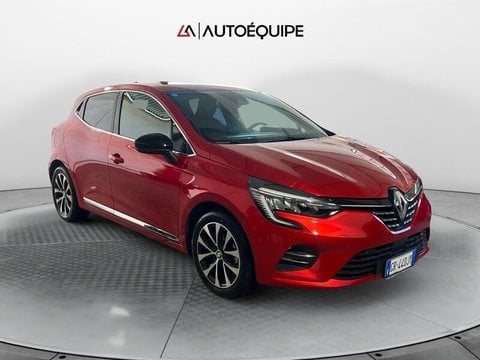 Auto Usate A Roma | Renault Clio V 2019 1.6 E-Tech Full Hybrid Techno 145Cv Auto