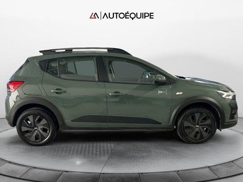 Auto Usate A Roma | Dacia Sandero Stepway Iii 2021 Stepway 1.0 Tce Expression Eco-G 100Cv