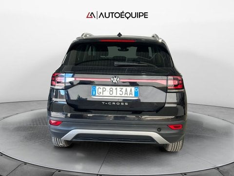 Auto Usate A Roma | Volkswagen T-Cross 2019 1.0 Tsi Advanced 110Cv Dsg