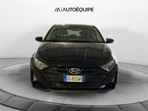 Auto Usate A Roma | Hyundai I20 Iii 2021 1.2 Mpi Bose