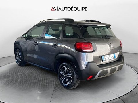 Auto Usate A Roma | Citroën C3 Aircross I 2017 1.2 Puretech Feel S&S 110Cv My19