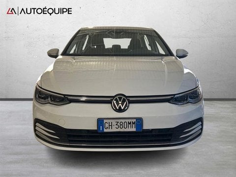 Auto Usate A Roma | Volkswagen Golf Viii 2020 2.0 Tdi Style 115Cv Dsg