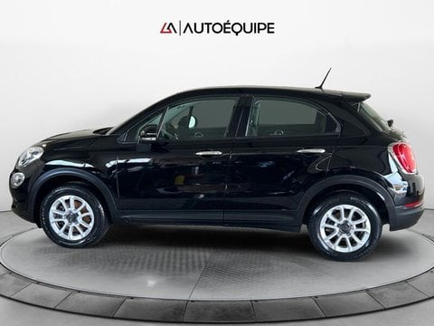 Auto Usate A Roma | Fiat 500X 500 X 2015 1.4 M-Air Lounge 4X2 140Cv