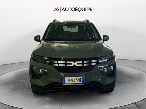 Auto Usate A Roma | Dacia Spring Expression Electric 45