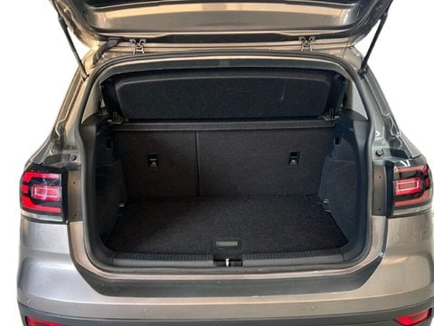 Auto Usate A Roma | Volkswagen T-Cross 2019 1.0 Tsi Style 110Cv